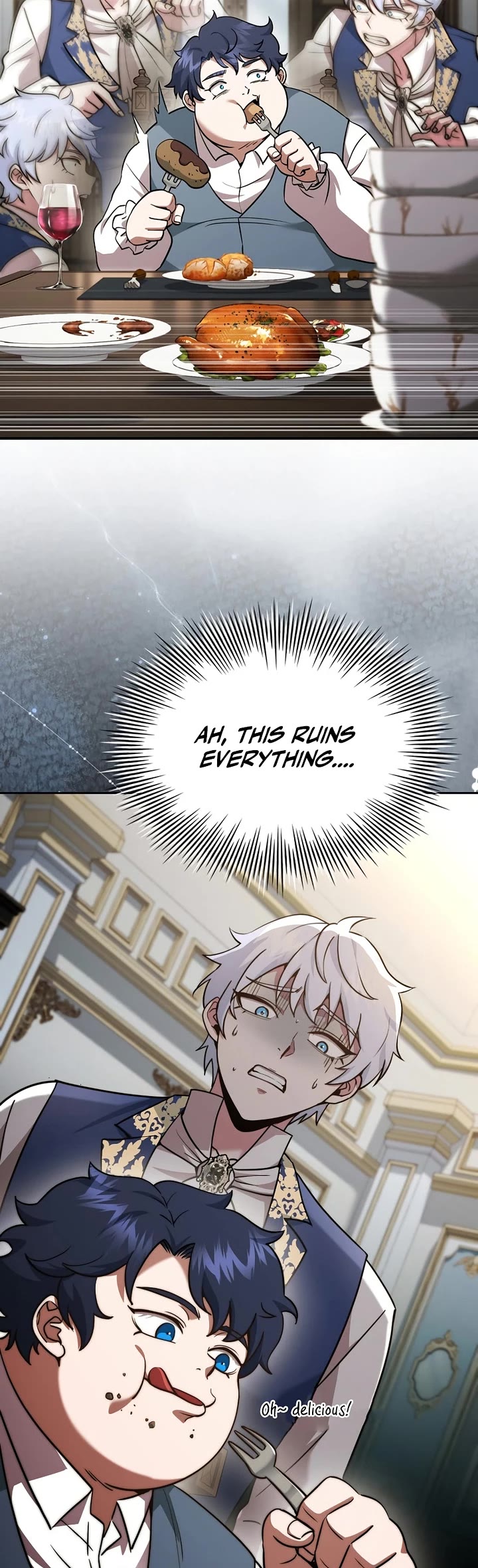 The Crown Prince That Sells Medicine Chapter 75 page 57 - Chapter 75