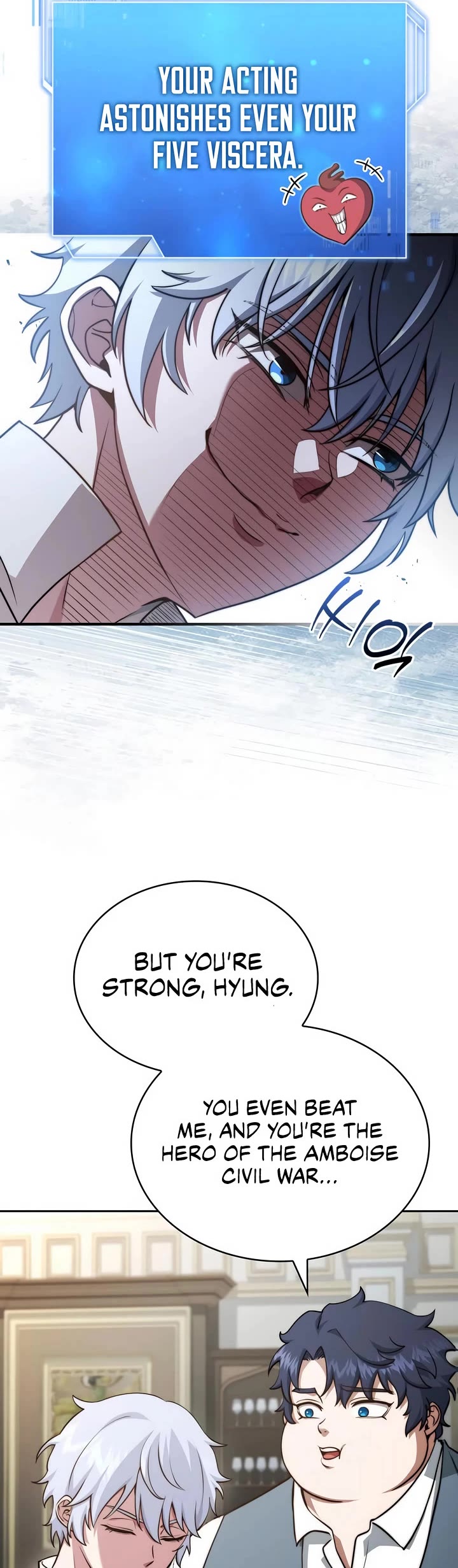 The Crown Prince That Sells Medicine Chapter 76 page 2 - Chapter 76