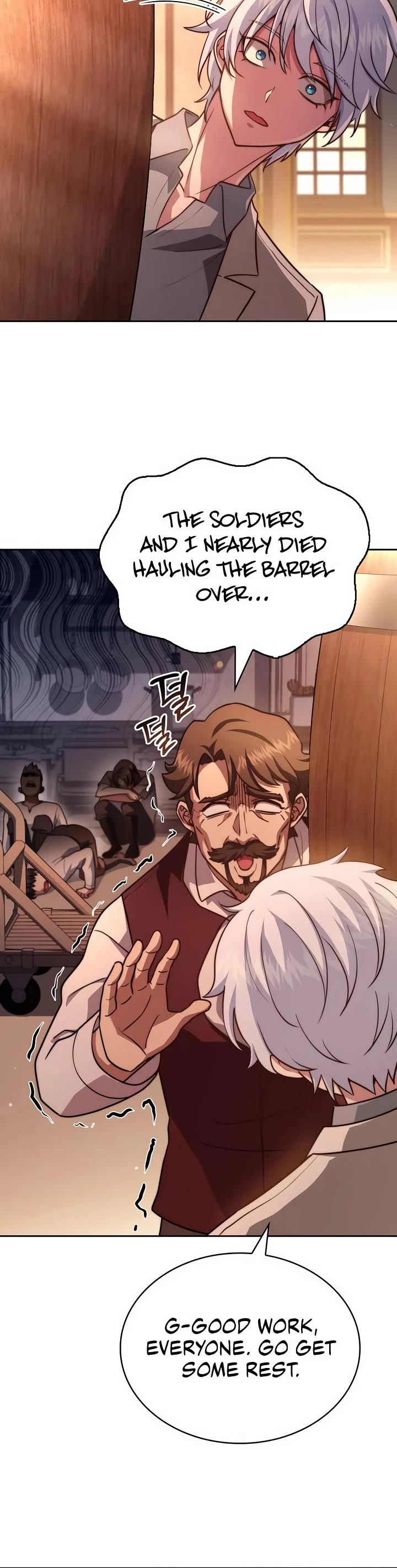 The Crown Prince That Sells Medicine Chapter 76 page 26 - Chapter 76