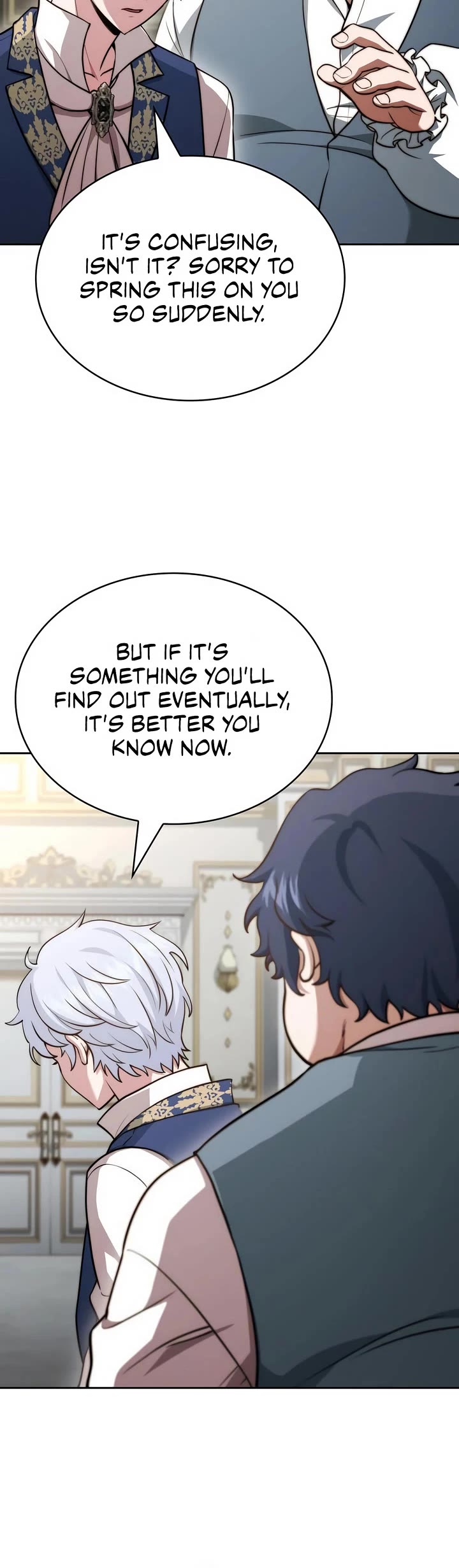 The Crown Prince That Sells Medicine Chapter 76 page 3 - Chapter 76
