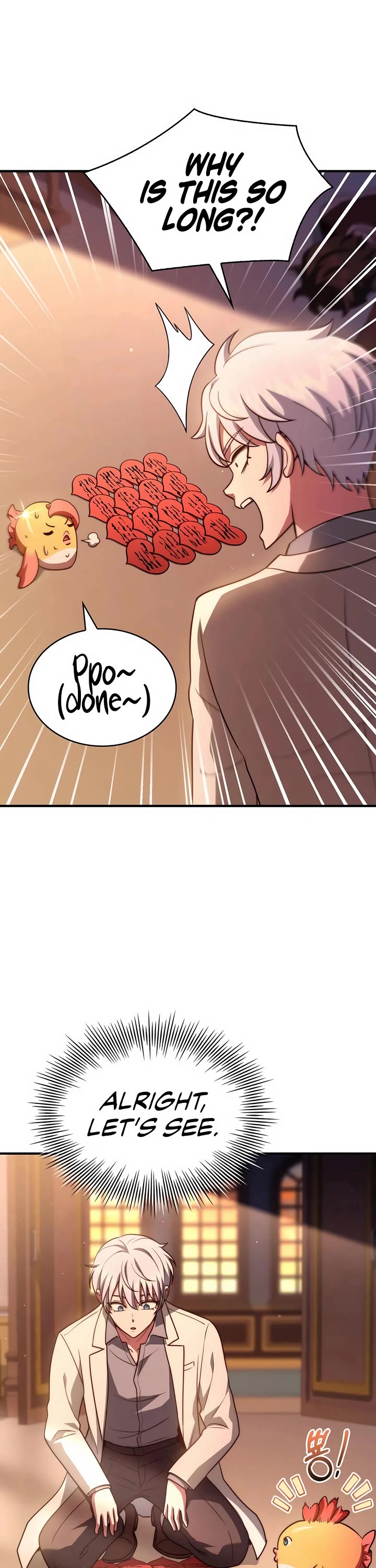 The Crown Prince That Sells Medicine Chapter 76 page 35 - Chapter 76