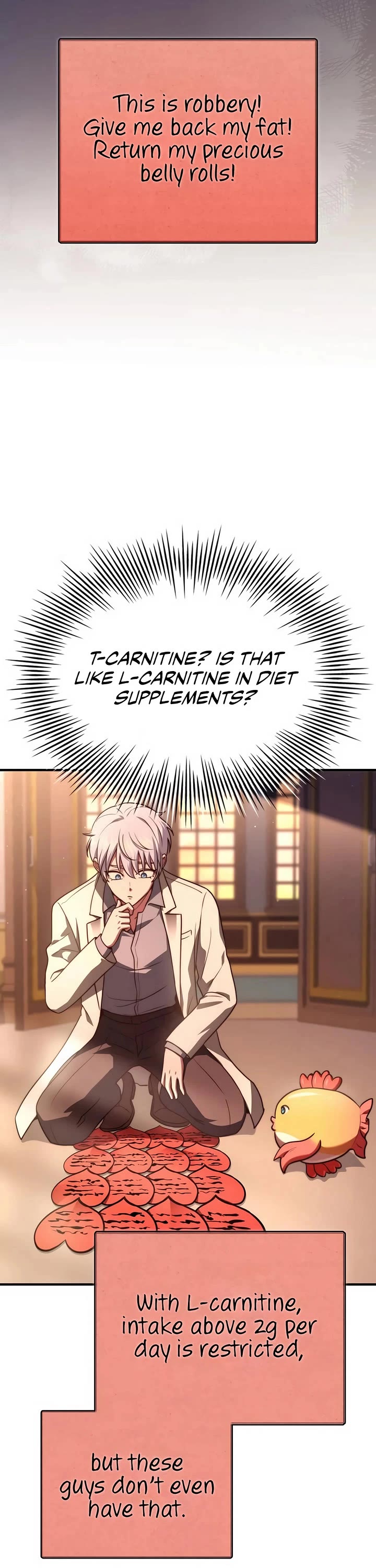 The Crown Prince That Sells Medicine Chapter 76 page 38 - Chapter 76
