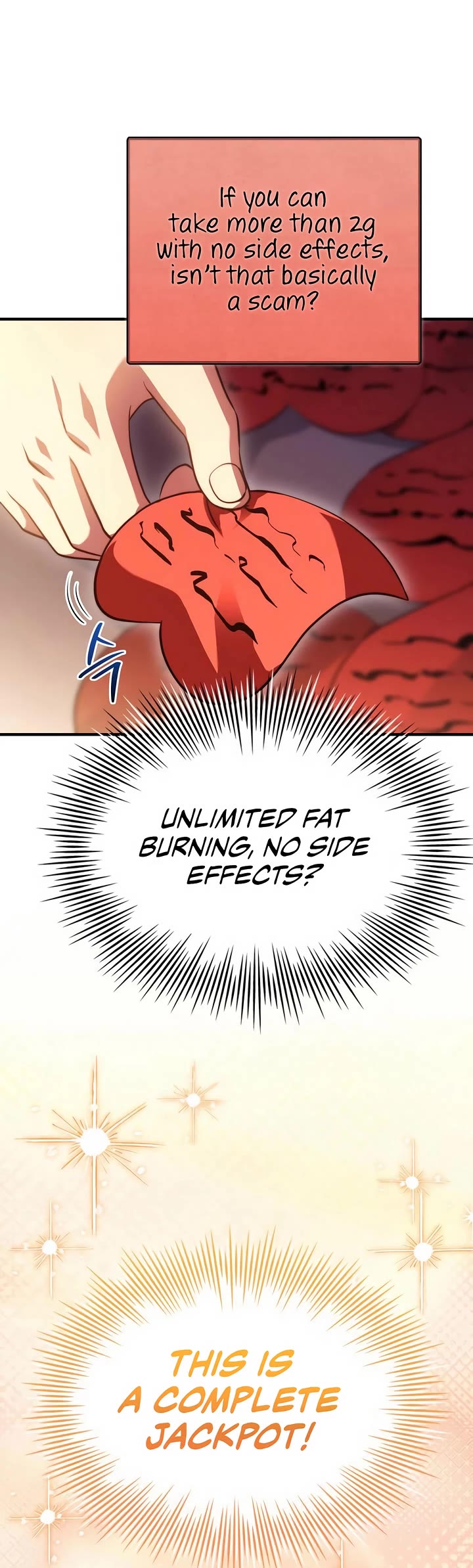 The Crown Prince That Sells Medicine Chapter 76 page 39 - Chapter 76