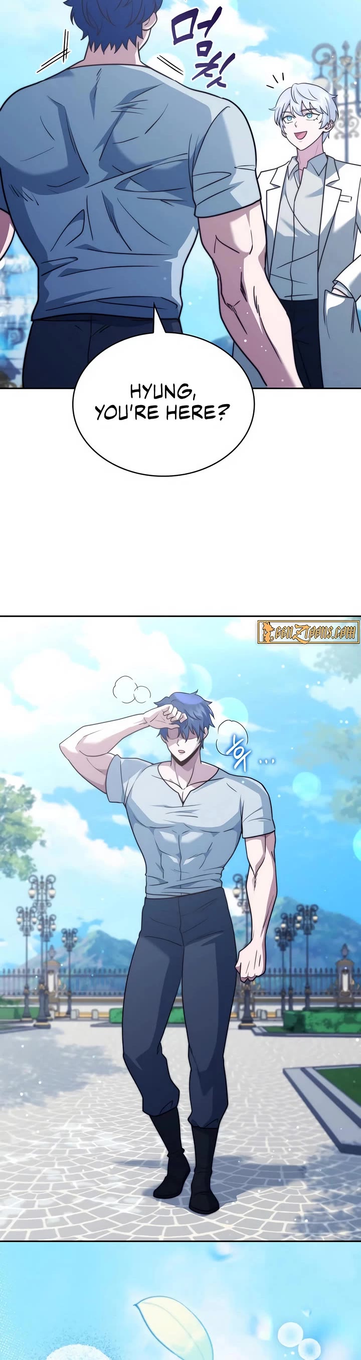 The Crown Prince That Sells Medicine Chapter 76 page 47 - Chapter 76