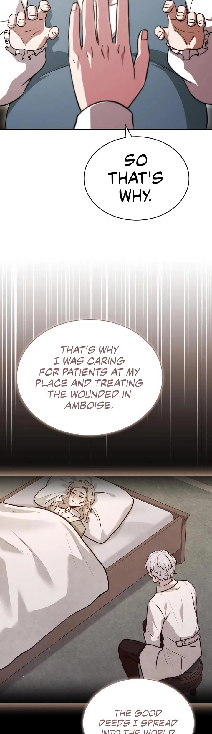 The Crown Prince That Sells Medicine Chapter 76 page 5 - Chapter 76