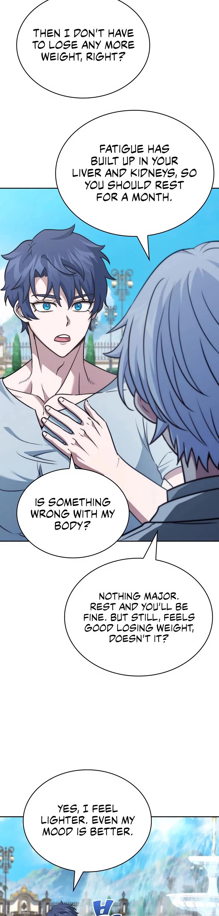 The Crown Prince That Sells Medicine Chapter 76 page 55 - Chapter 76