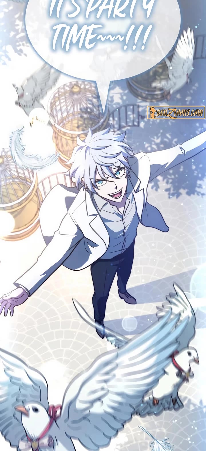 The Crown Prince That Sells Medicine Chapter 76 page 73 - Chapter 76