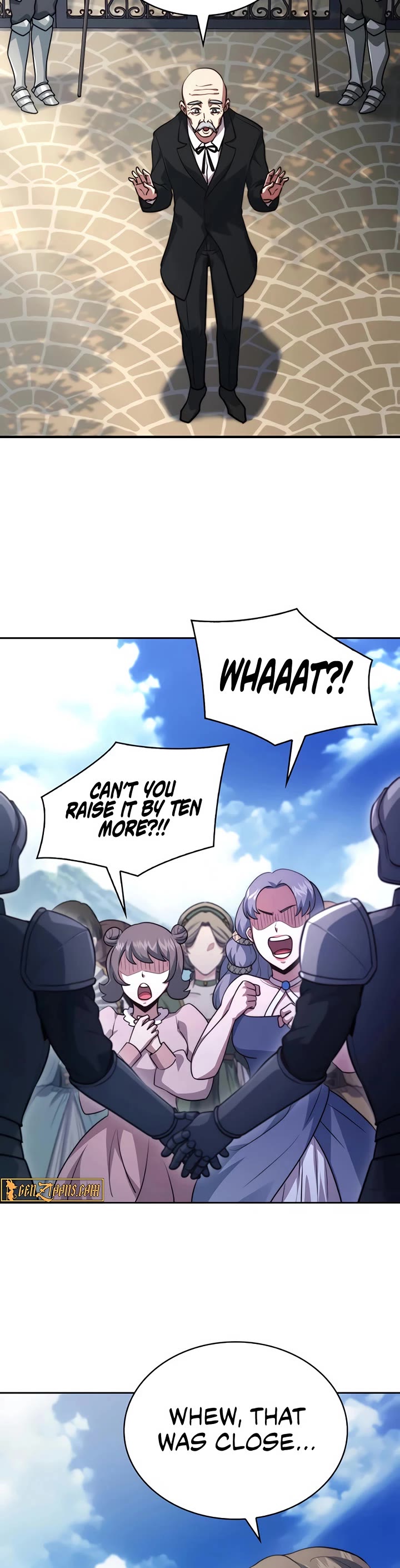 The Crown Prince That Sells Medicine Chapter 77 page 19 - Chapter 77
