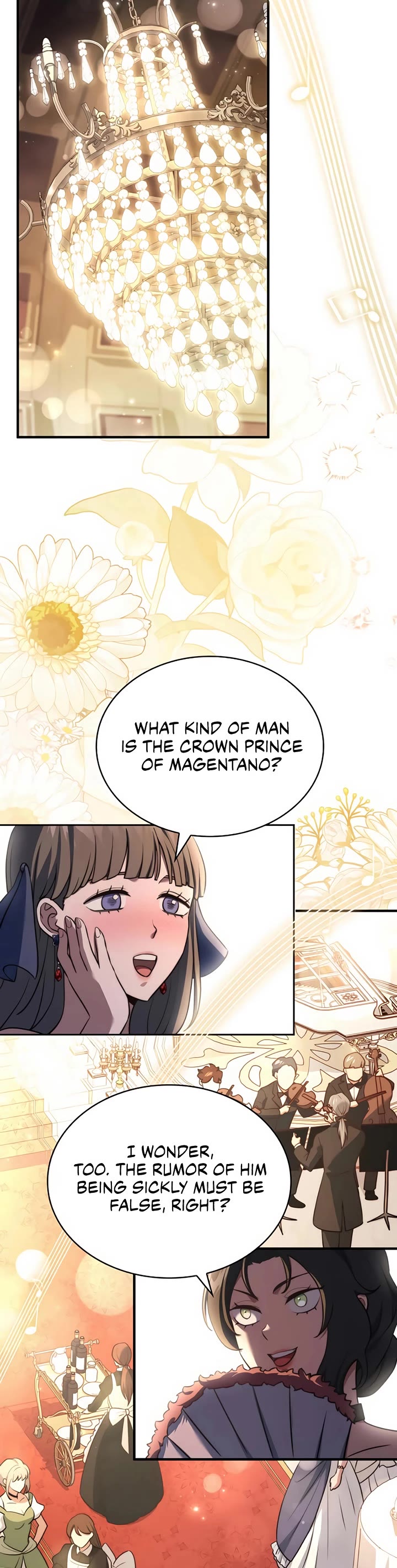 The Crown Prince That Sells Medicine Chapter 77 page 22 - Chapter 77