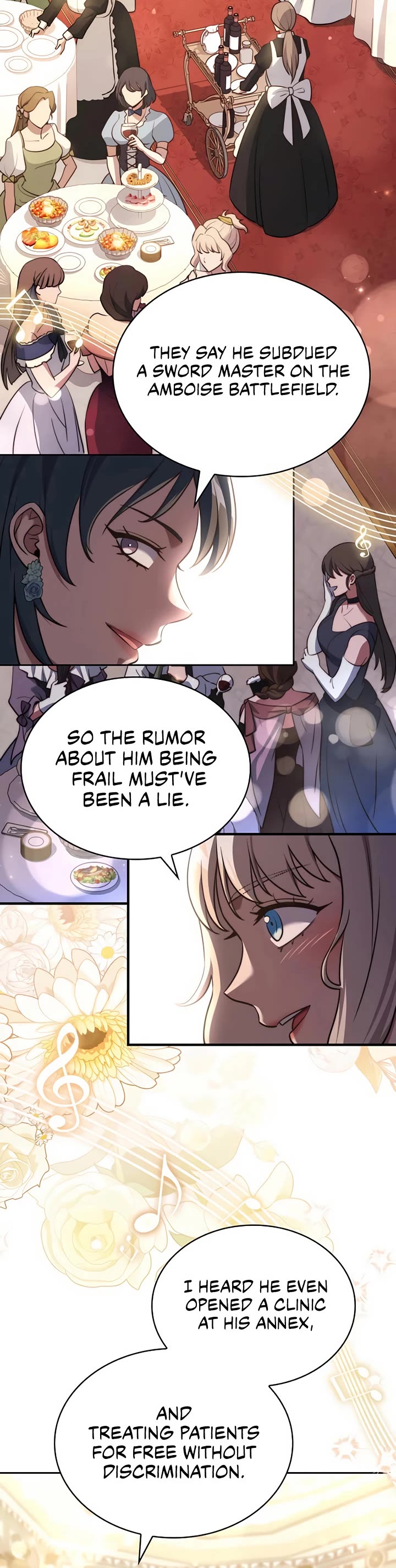 The Crown Prince That Sells Medicine Chapter 77 page 23 - Chapter 77