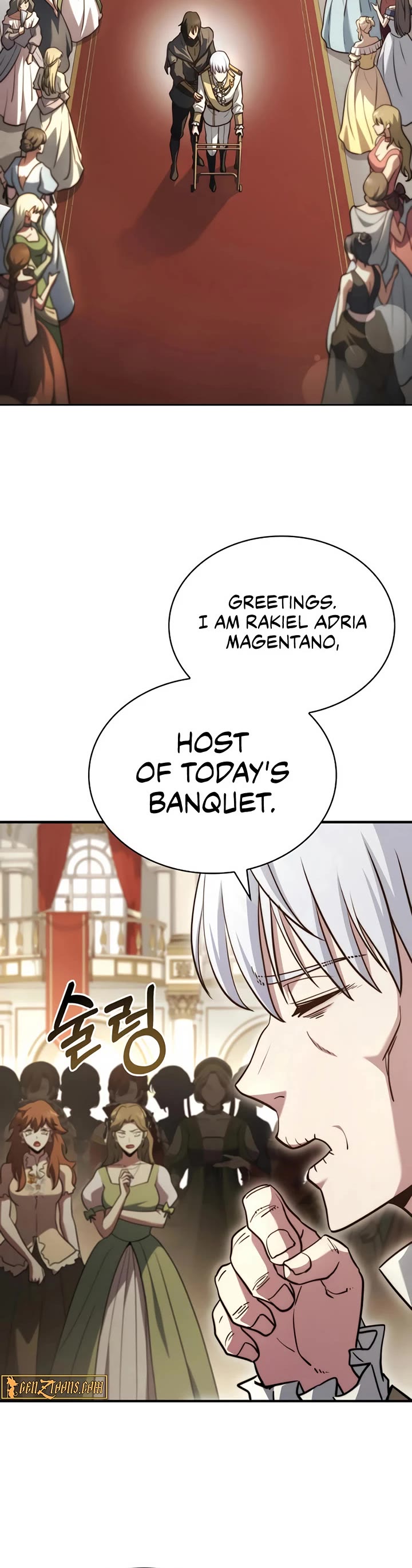 The Crown Prince That Sells Medicine Chapter 77 page 33 - Chapter 77