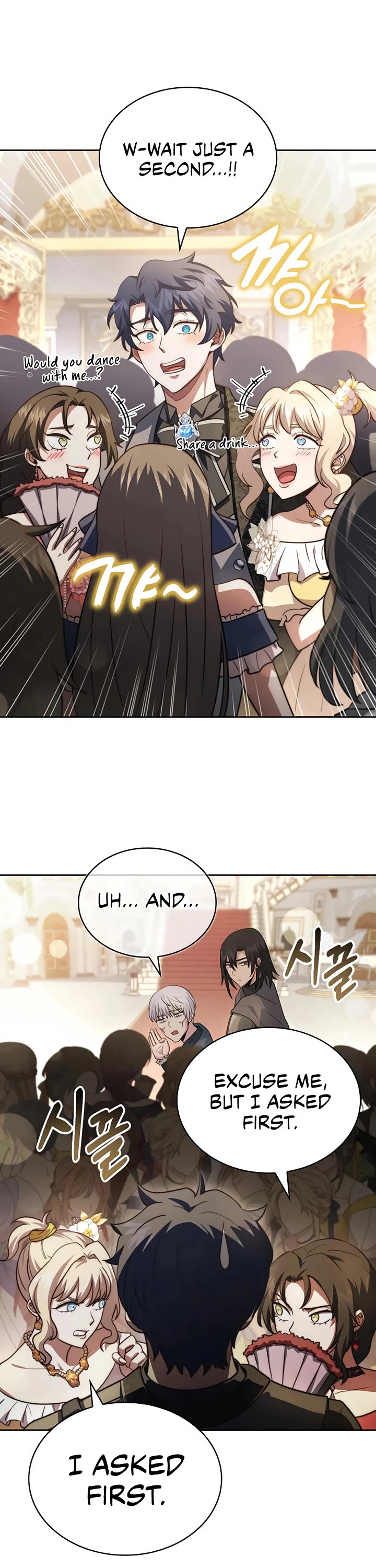 The Crown Prince That Sells Medicine Chapter 77 page 38 - Chapter 77