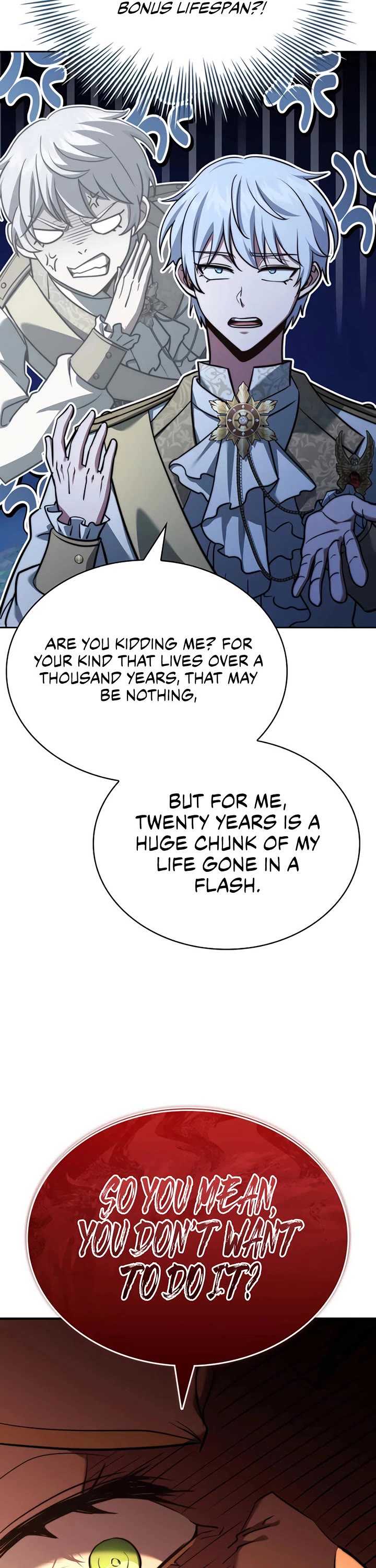The Crown Prince That Sells Medicine Chapter 77 page 60 - Chapter 77