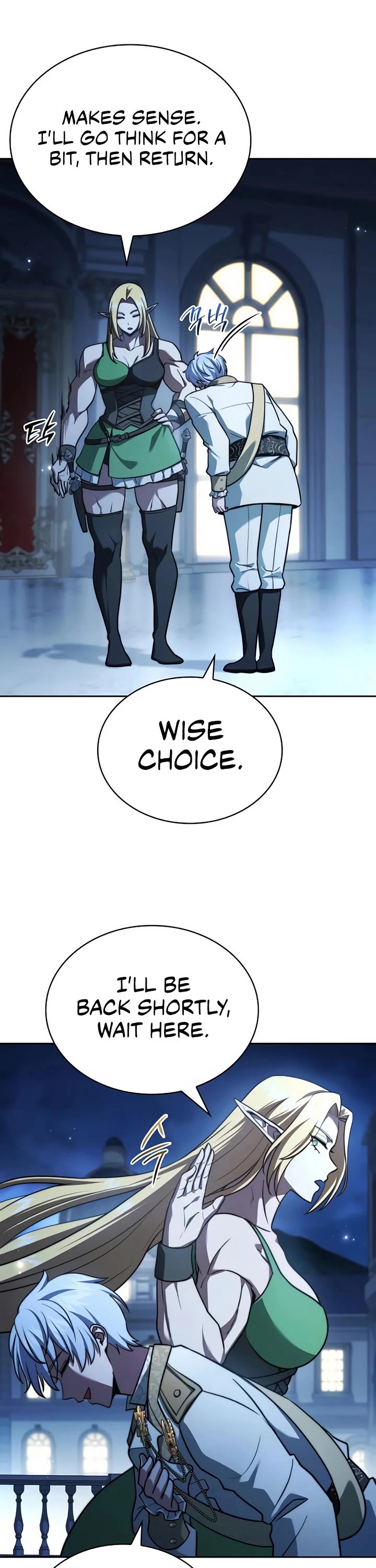 The Crown Prince That Sells Medicine Chapter 77 page 68 - Chapter 77
