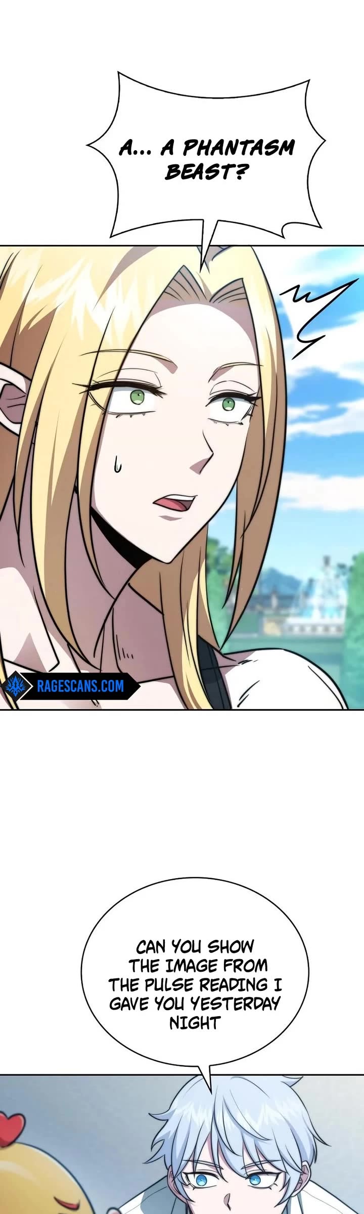 The Crown Prince That Sells Medicine Chapter 78 page 27 - Chapter 78