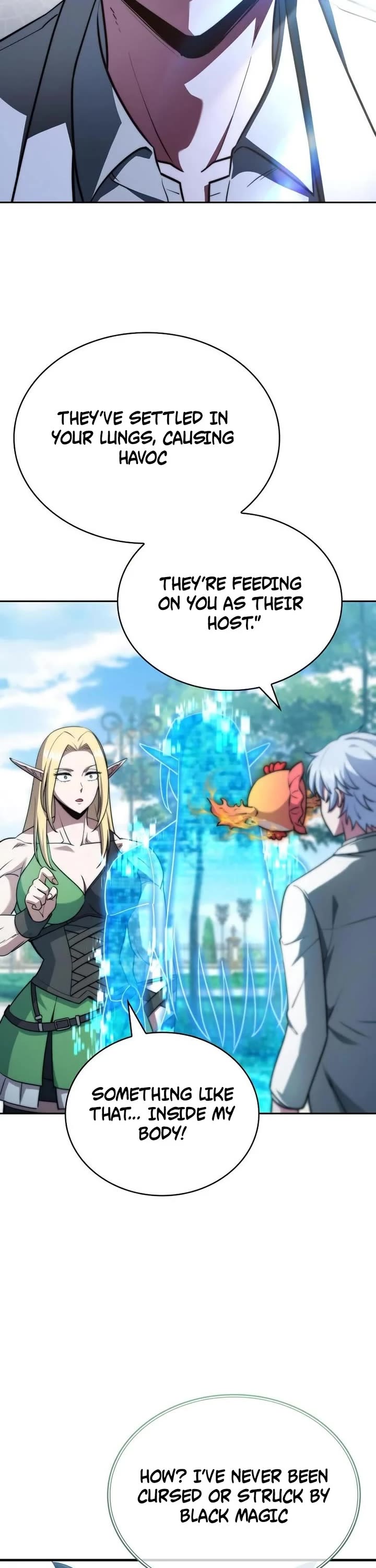 The Crown Prince That Sells Medicine Chapter 78 page 34 - Chapter 78