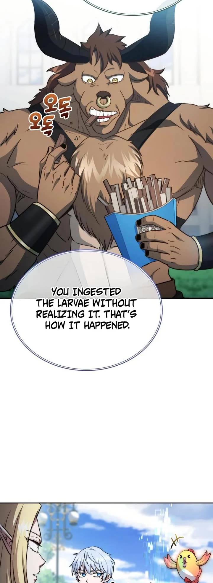 The Crown Prince That Sells Medicine Chapter 78 page 35 - Chapter 78