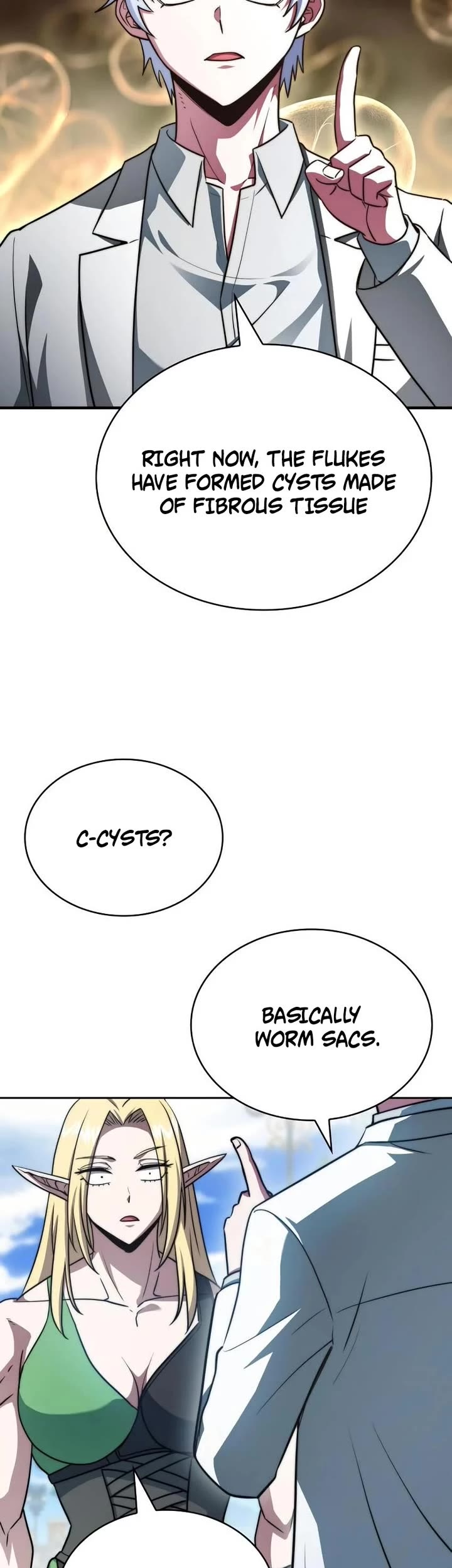 The Crown Prince That Sells Medicine Chapter 78 page 39 - Chapter 78