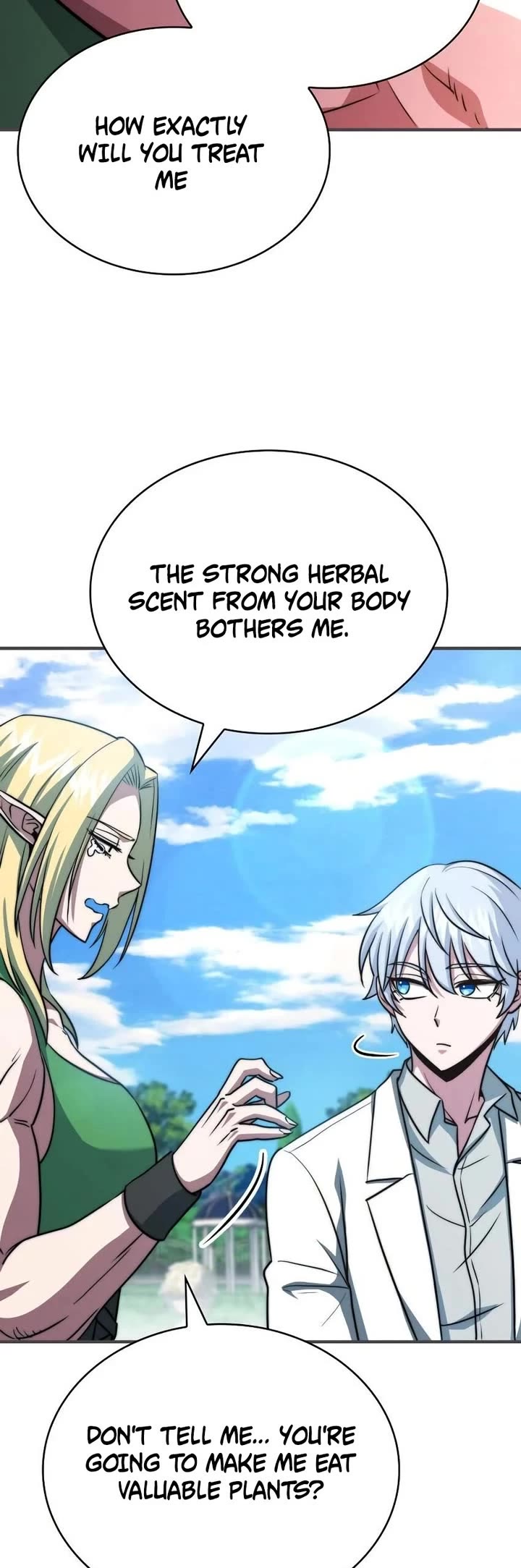The Crown Prince That Sells Medicine Chapter 78 page 46 - Chapter 78