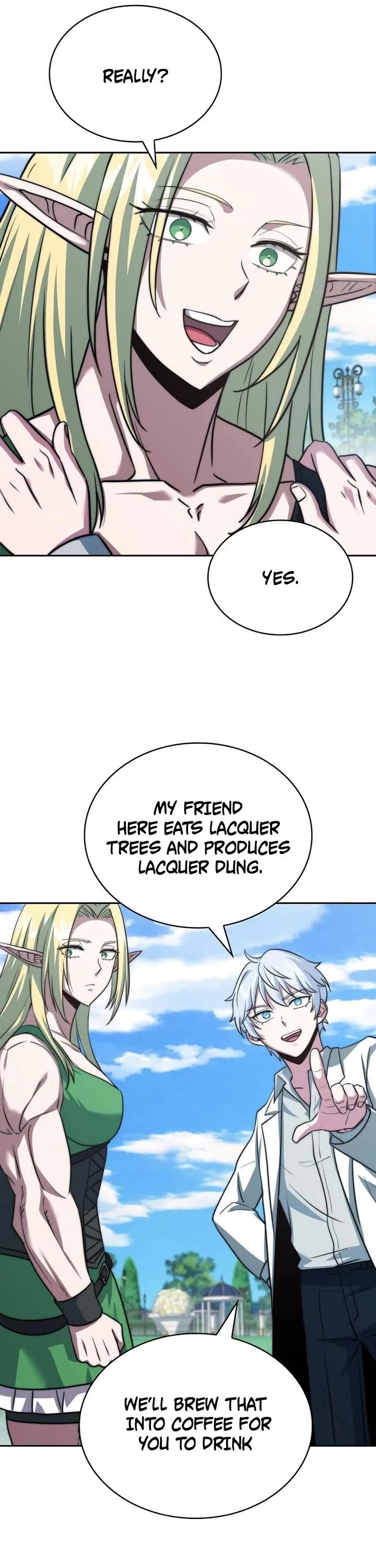 The Crown Prince That Sells Medicine Chapter 78 page 48 - Chapter 78