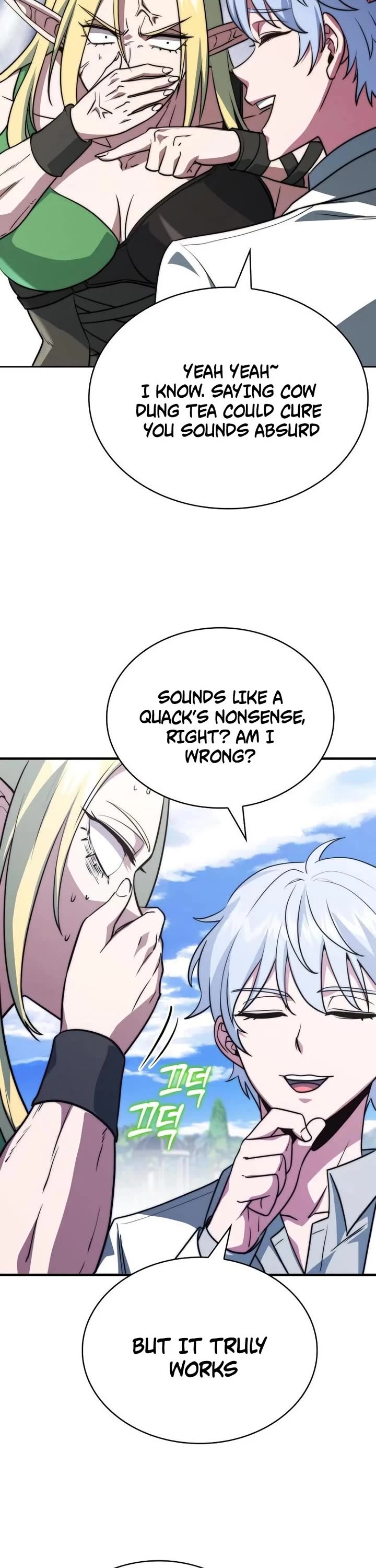 The Crown Prince That Sells Medicine Chapter 78 page 53 - Chapter 78