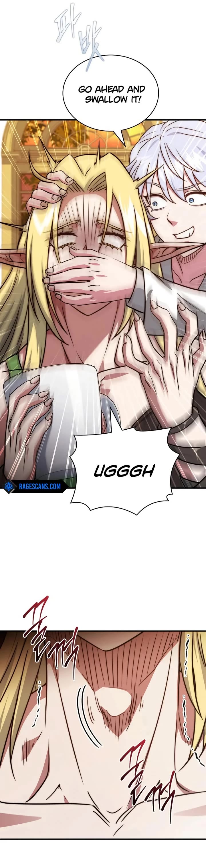 The Crown Prince That Sells Medicine Chapter 79 page 36 - Chapter 79
