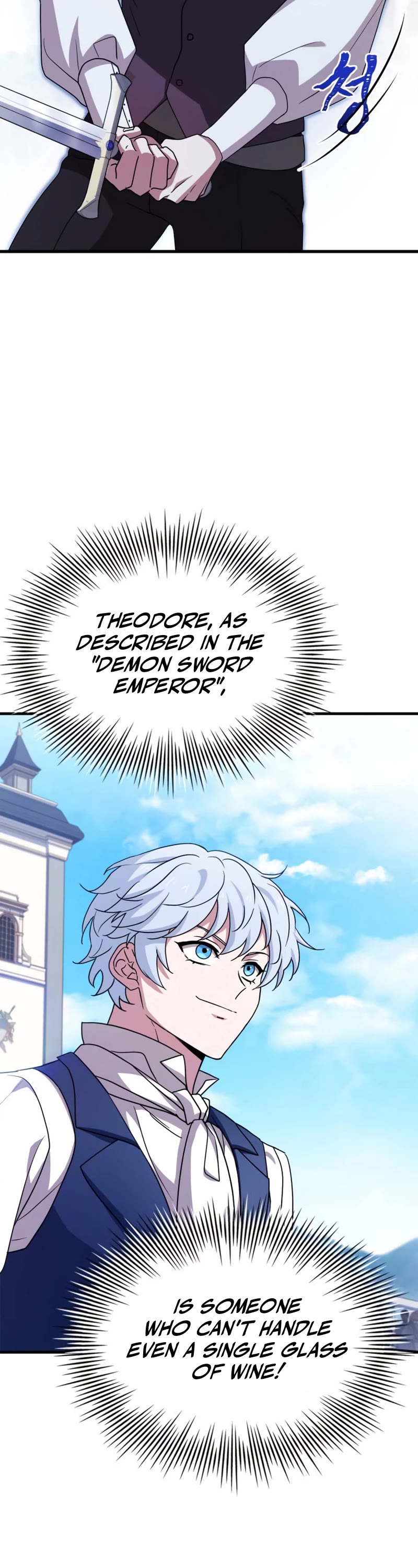 The Crown Prince That Sells Medicine Chapter 8 page 4 - Chapter 8