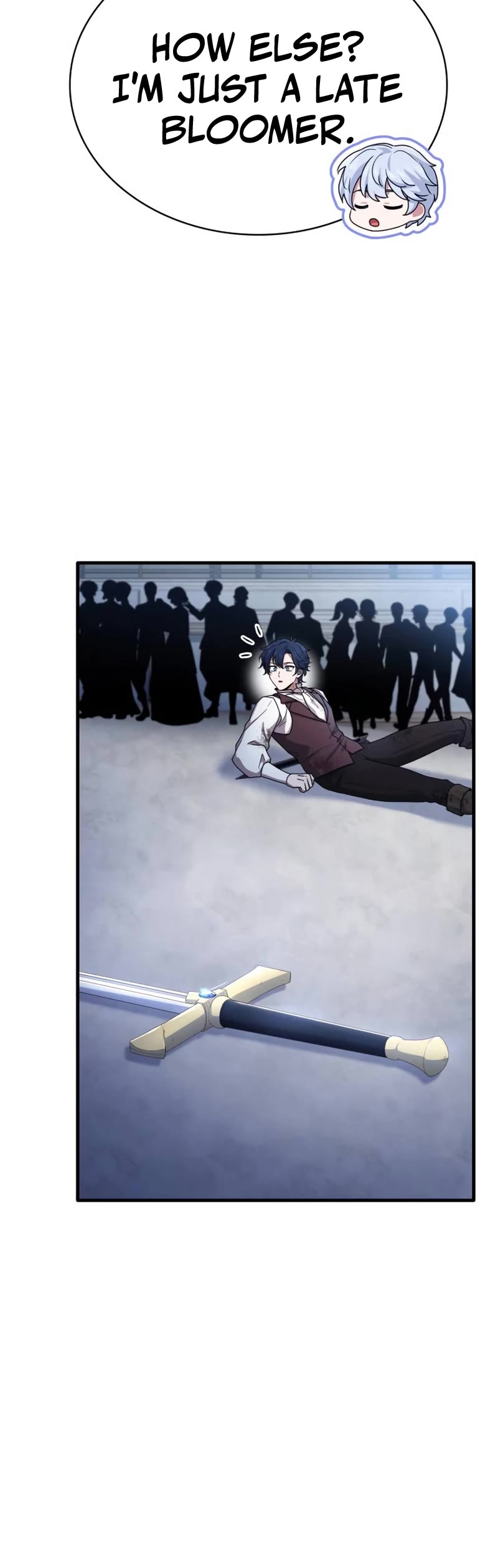 The Crown Prince That Sells Medicine Chapter 8 page 41 - Chapter 8