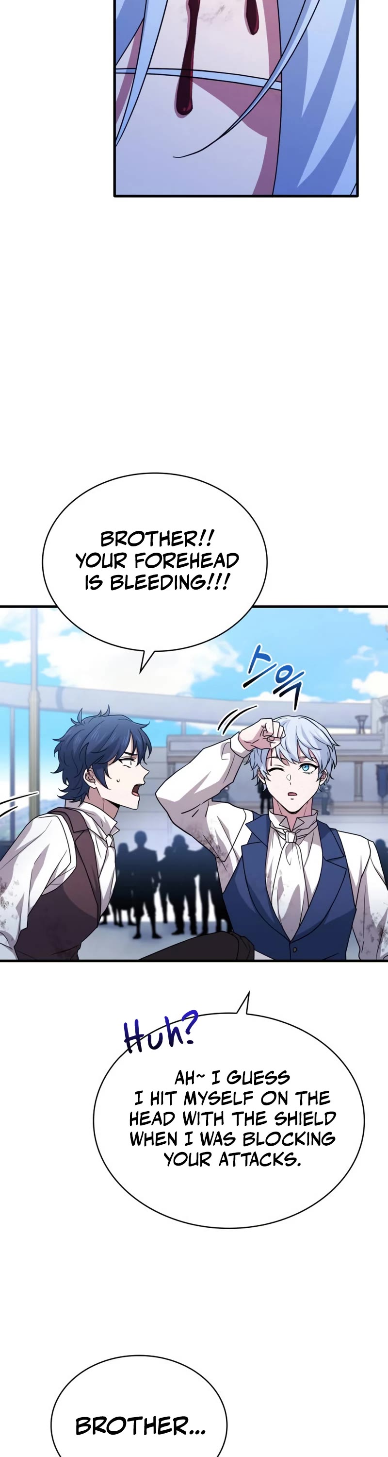 The Crown Prince That Sells Medicine Chapter 8 page 43 - Chapter 8