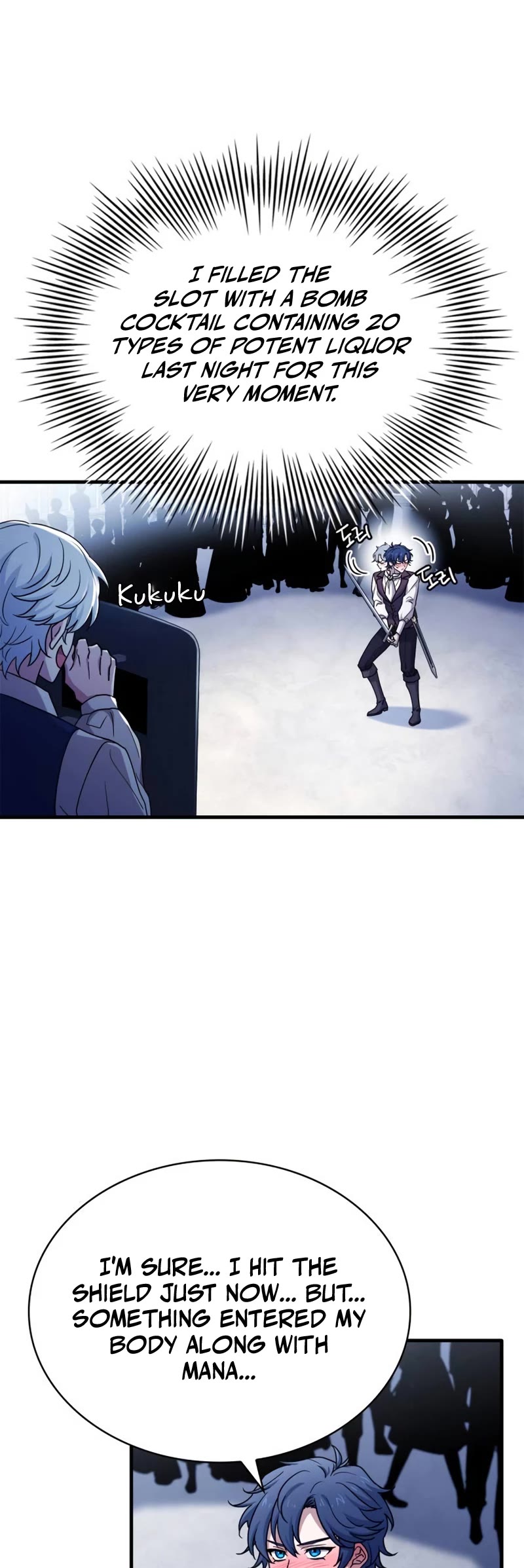 The Crown Prince That Sells Medicine Chapter 8 page 5 - Chapter 8
