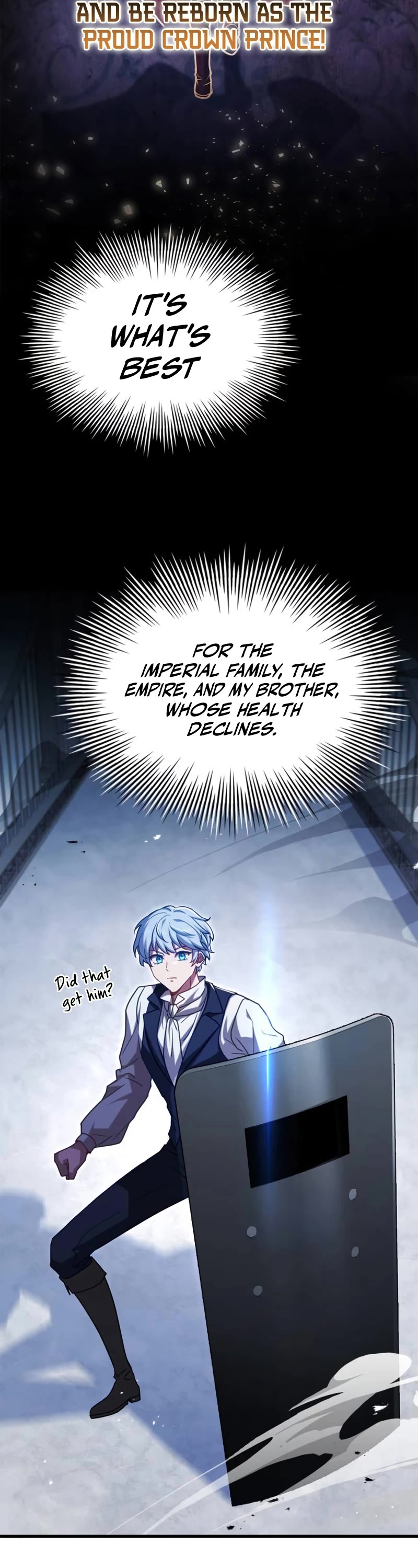 The Crown Prince That Sells Medicine Chapter 8 page 9 - Chapter 8