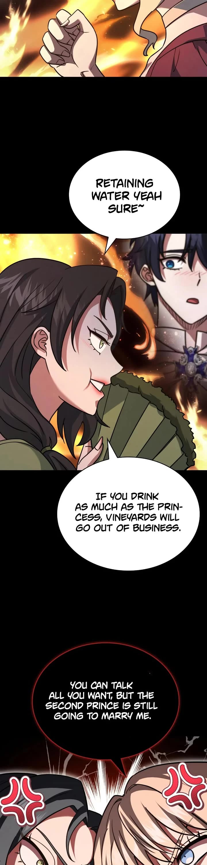 The Crown Prince That Sells Medicine Chapter 80 page 10 - Chapter 80