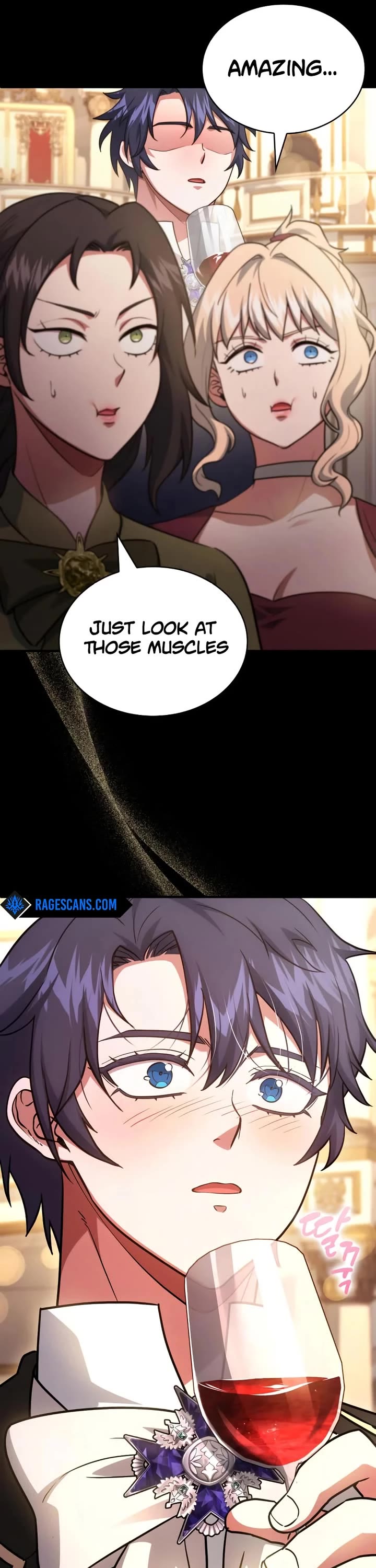 The Crown Prince That Sells Medicine Chapter 80 page 28 - Chapter 80