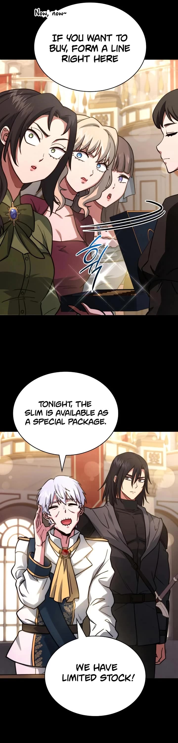 The Crown Prince That Sells Medicine Chapter 80 page 32 - Chapter 80