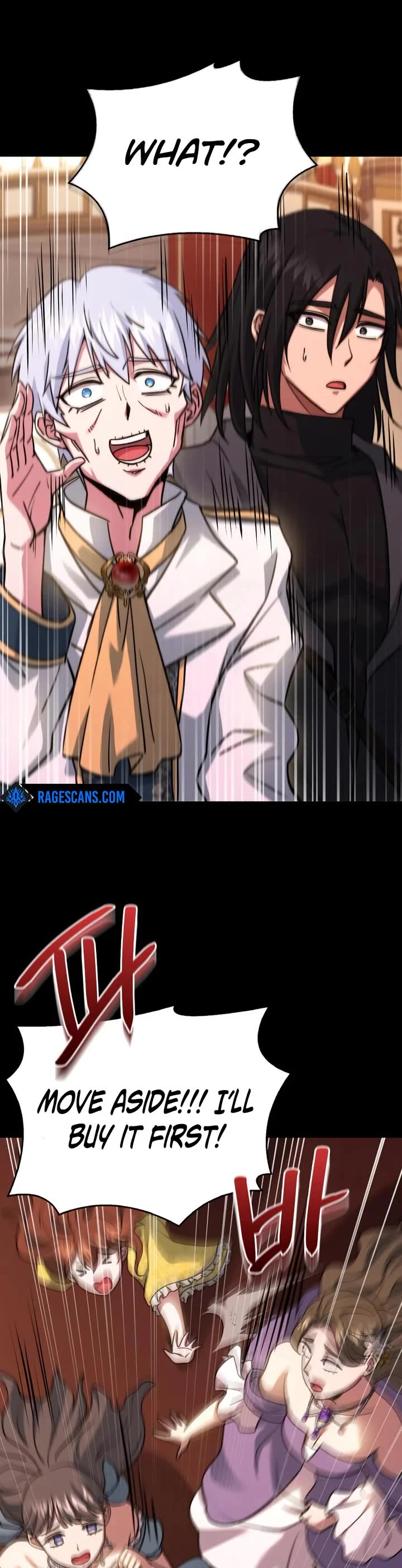 The Crown Prince That Sells Medicine Chapter 80 page 33 - Chapter 80