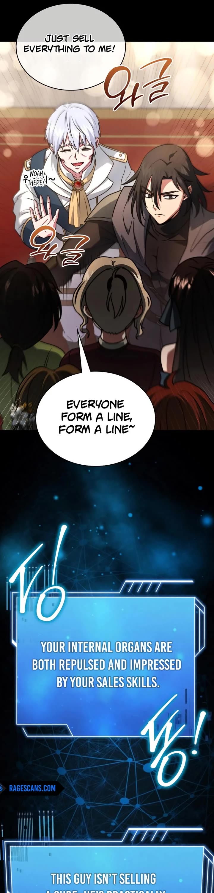 The Crown Prince That Sells Medicine Chapter 80 page 35 - Chapter 80
