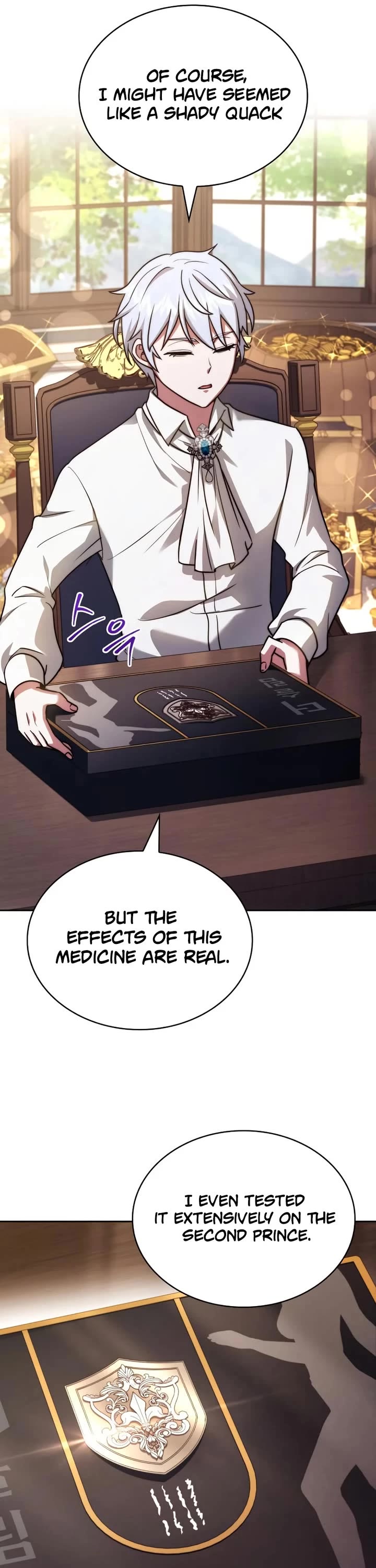 The Crown Prince That Sells Medicine Chapter 80 page 39 - Chapter 80