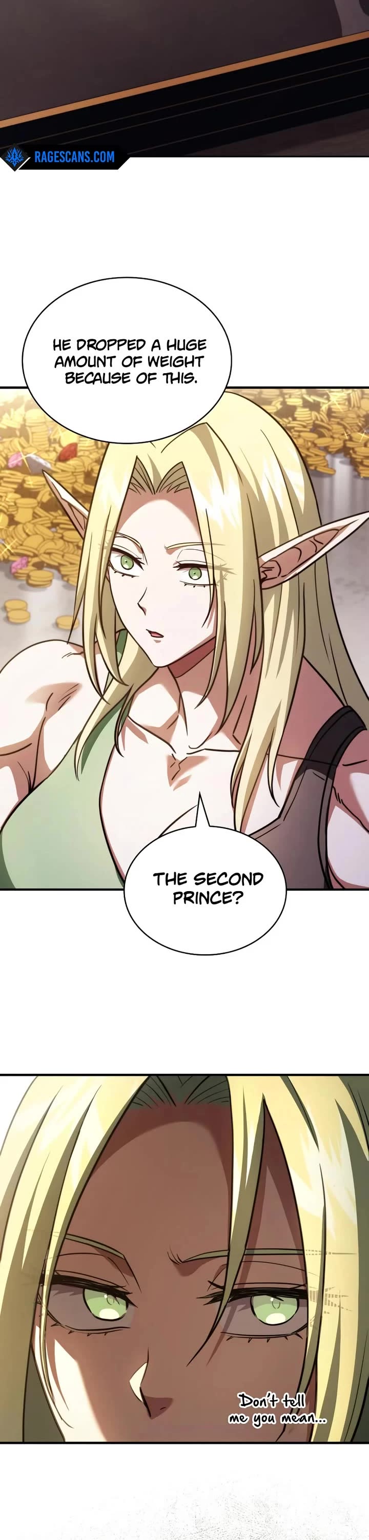 The Crown Prince That Sells Medicine Chapter 80 page 40 - Chapter 80