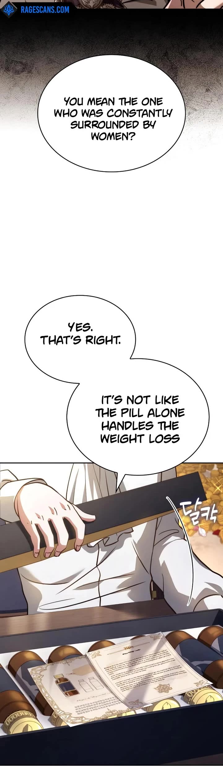 The Crown Prince That Sells Medicine Chapter 80 page 42 - Chapter 80