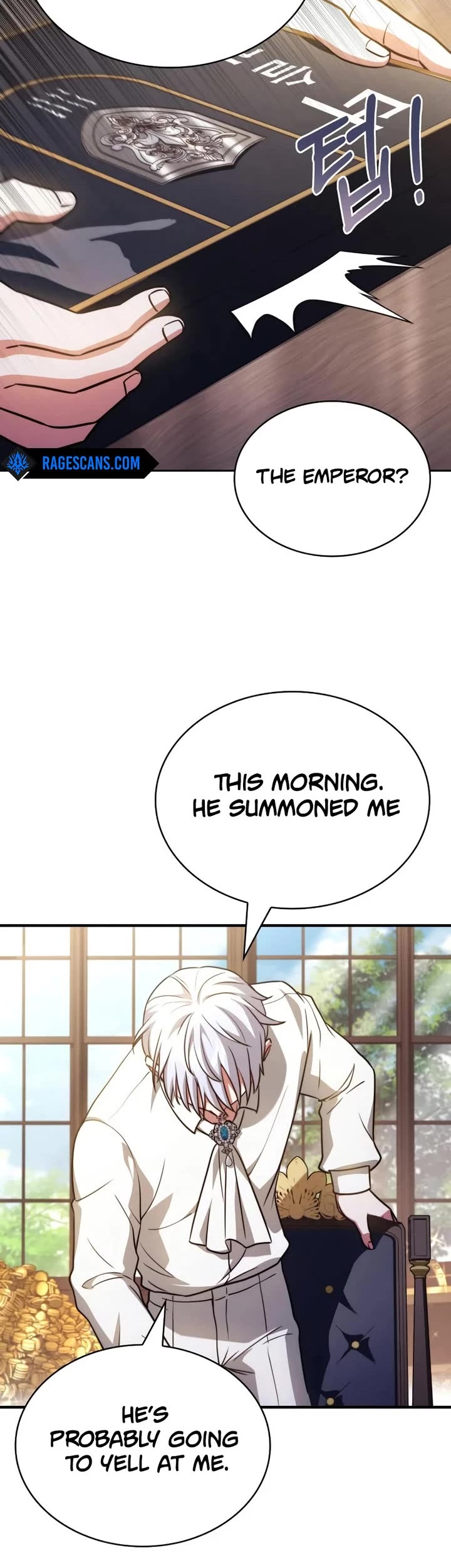 The Crown Prince That Sells Medicine Chapter 80 page 49 - Chapter 80