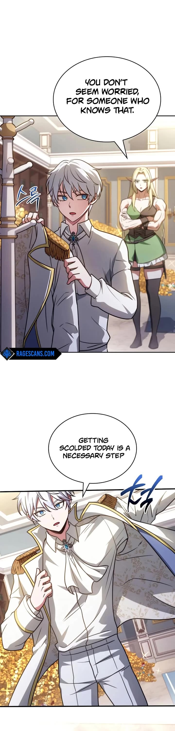 The Crown Prince That Sells Medicine Chapter 80 page 50 - Chapter 80