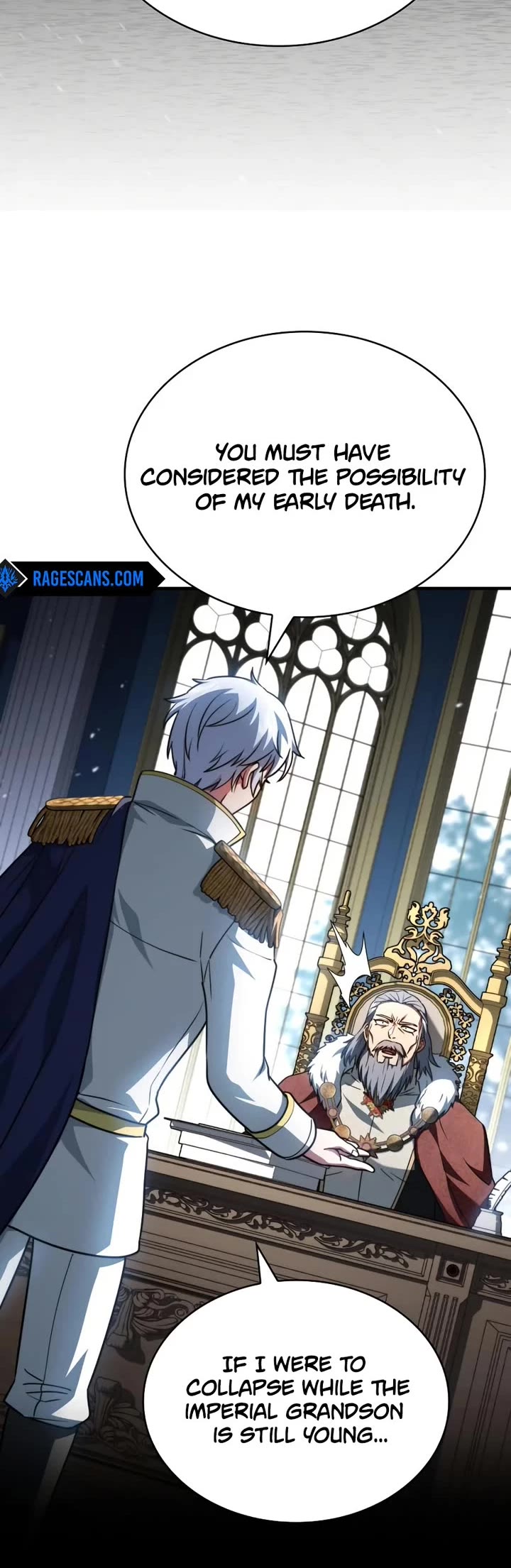 The Crown Prince That Sells Medicine Chapter 80 page 61 - Chapter 80