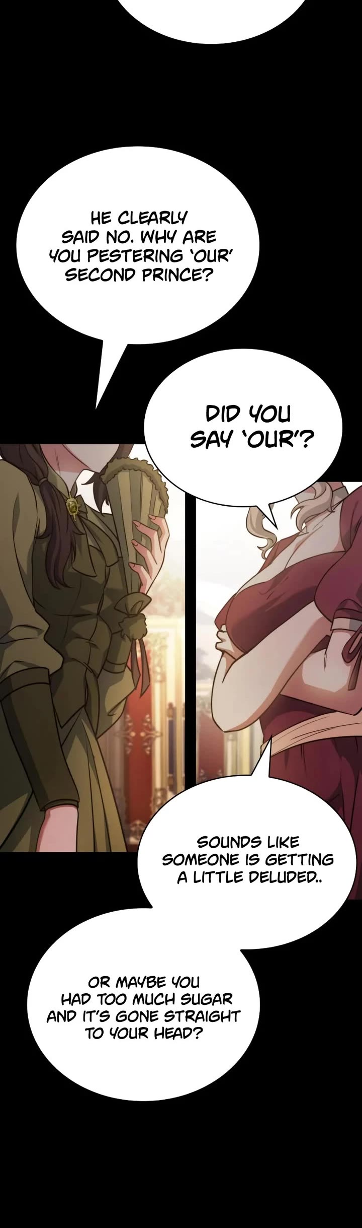 The Crown Prince That Sells Medicine Chapter 80 page 8 - Chapter 80