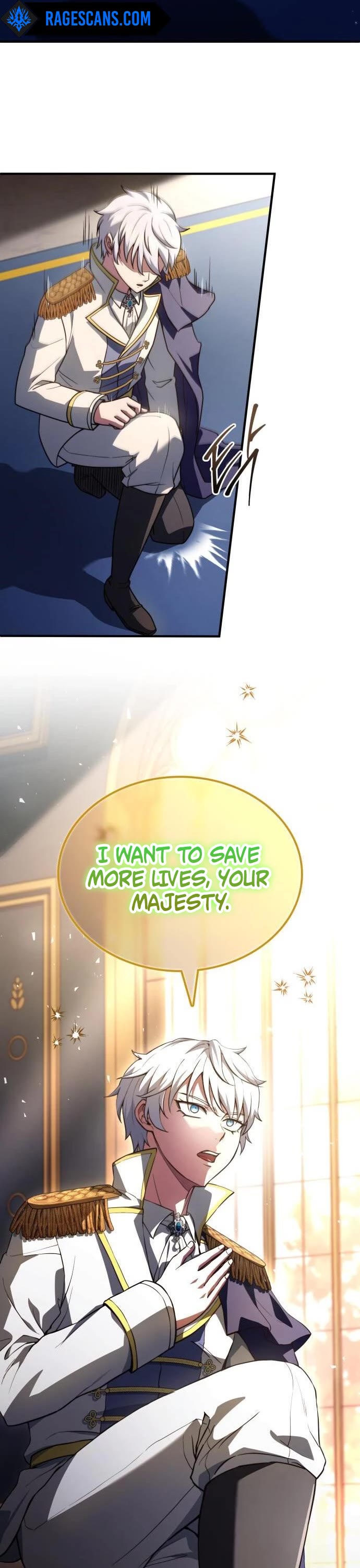 The Crown Prince That Sells Medicine Chapter 81 page 10 - Chapter 81