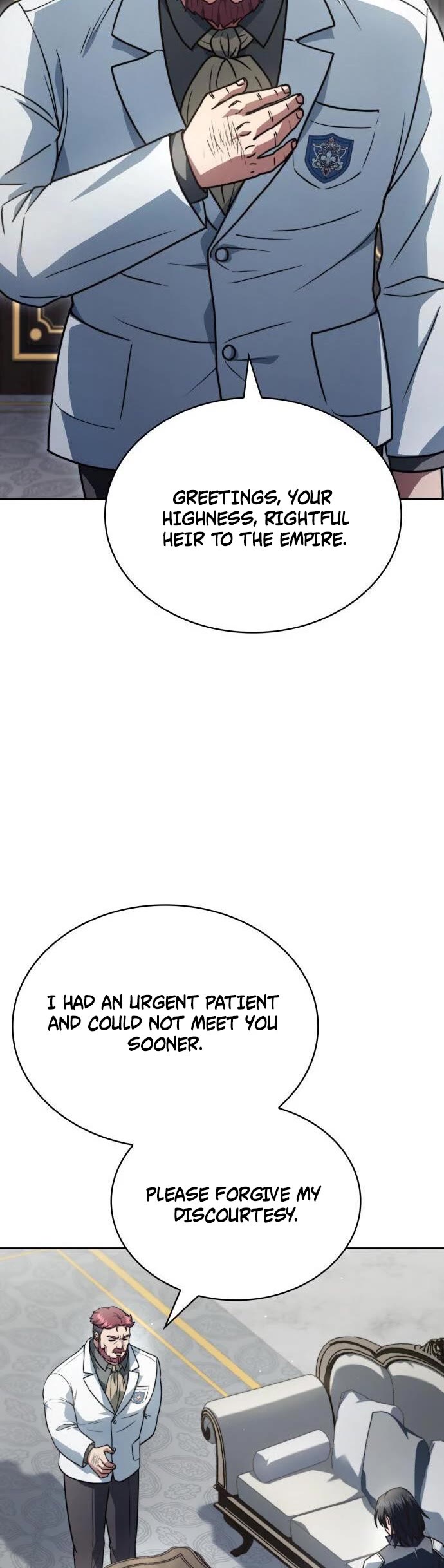 The Crown Prince That Sells Medicine Chapter 81 page 19 - Chapter 81