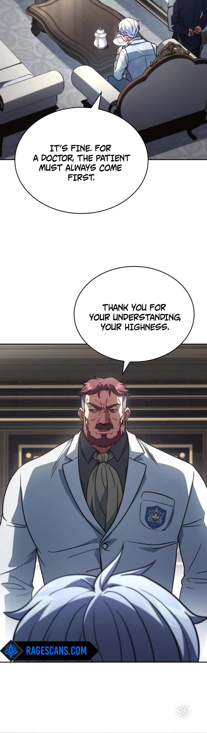 The Crown Prince That Sells Medicine Chapter 81 page 20 - Chapter 81