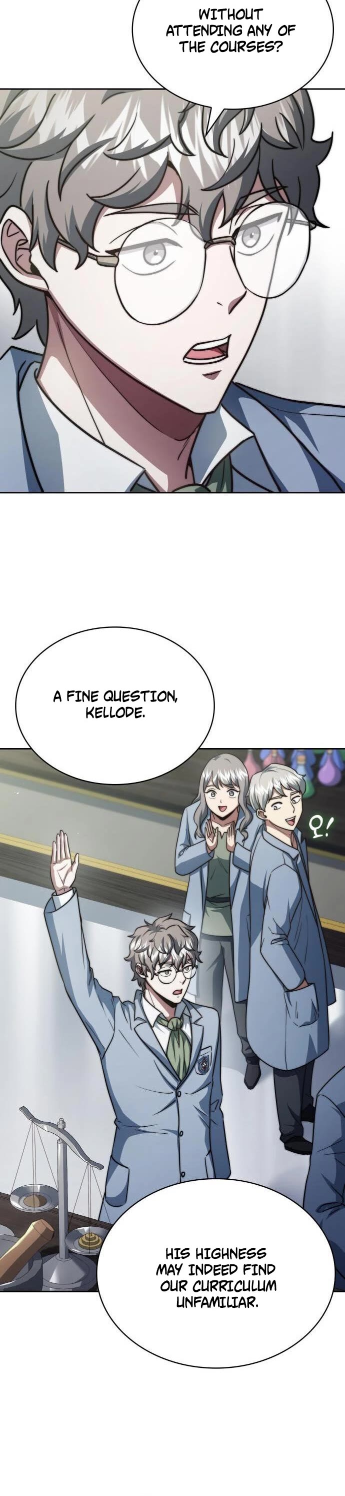 The Crown Prince That Sells Medicine Chapter 81 page 32 - Chapter 81