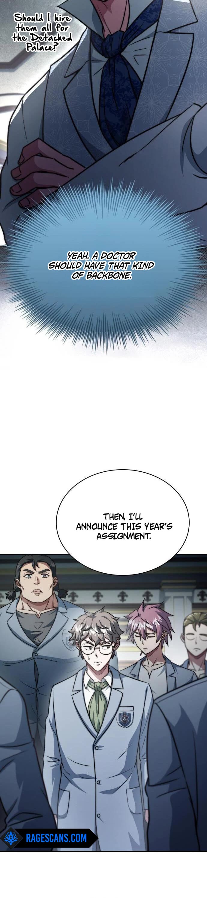 The Crown Prince That Sells Medicine Chapter 81 page 36 - Chapter 81