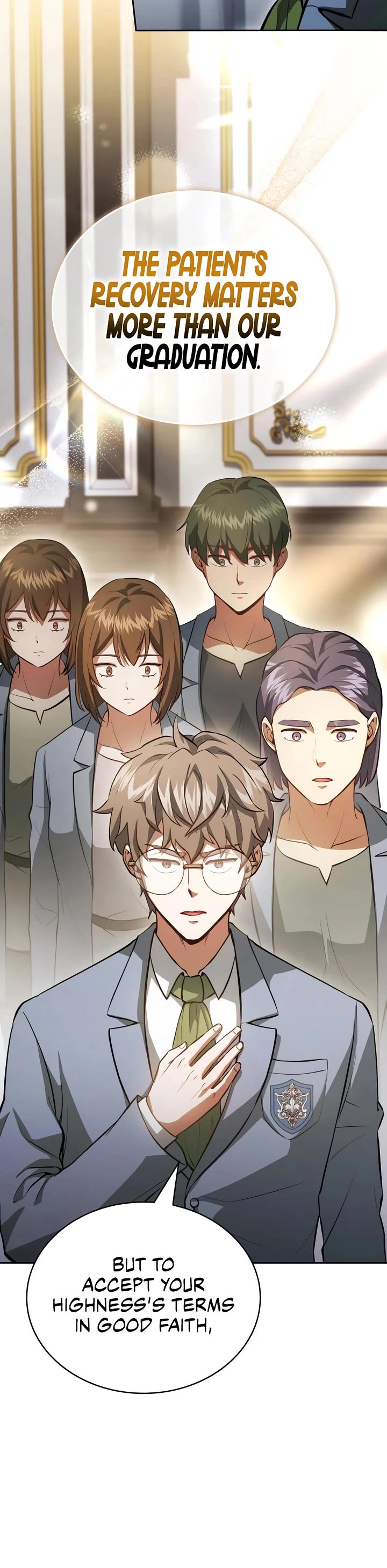 The Crown Prince That Sells Medicine Chapter 82 page 12 - Chapter 82