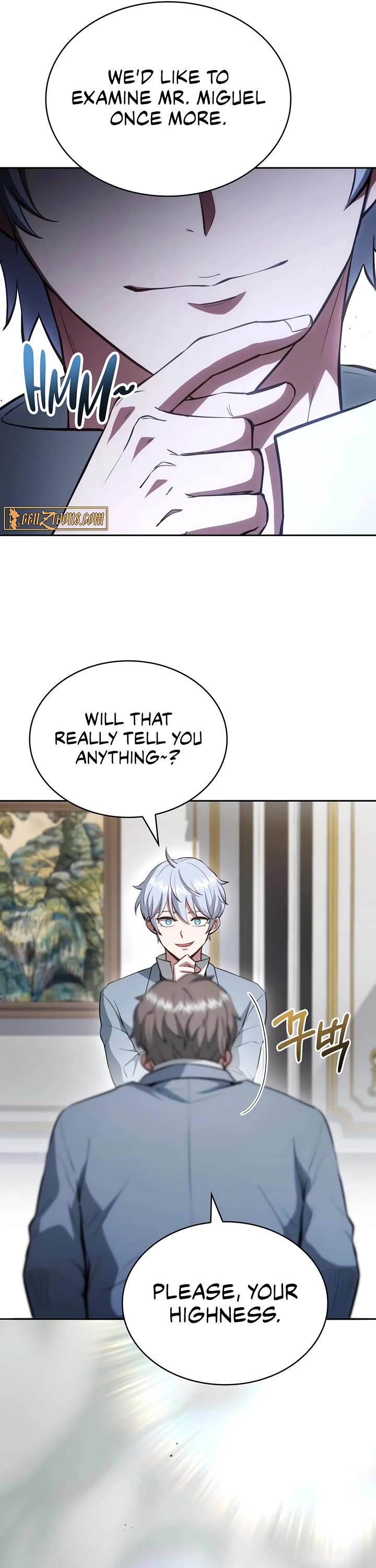 The Crown Prince That Sells Medicine Chapter 82 page 13 - Chapter 82